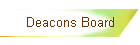 Deacons Board