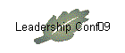 Leadership Conf09