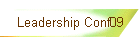 Leadership Conf09