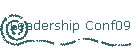 Leadership Conf09